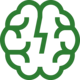 Ícone de reabilitação neurofuncional